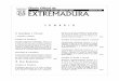 S U M A R I O - Diario Oficial de Extremaduradoe.gobex.es/pdfs/doe/2001/1240o/1240o.pdf · Adjudicación.–Resolución de 1 de octubre de 2001, de la Secretaría General Técnica,