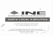 Instituto Nacional Electoralportalanterior.ine.mx/archivos2/portal/historico/recursos/IFE-v2/... · En la Sala de Juntas de la Junta Local ... PARA LA ENAJENACION DE 2,852 BIENES