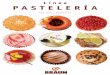 Línea PASTELERÍA - salatvic.com · envase dosis modo de empleo 5 MIXES EN POLVO BISQUISIT 100 PLUS 1454915 Mix en polvo para la elaboración de BIZCOCHOS para tartas y planchas