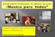 Totas las imágenes están extraídas de: http//es.wikipediaconservatorioleon.centros.educa.jcyl.es/sitio/upload/MujeresII... · * 3 sonatas para flauta, violin, violoncello y piano