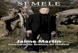 Sémele - laquintademahler.com · SÉMELE marzo de 2017 - novedades discográficas de música clásica - semelemusic.com Jaime Martín Serenatas de Brahms, en Ondine