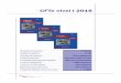 CFTe nivel I 2018pdf.financertraining.com/CFTe1.pdf · Steve Nison. 10%. (Lectura complementaria) The Definitive Guide to Point and Figure. Jeremy Du Plessis. 18%. 7 CFTe nivel I