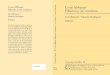 Louis Althusser Filiación y (re) comienzo - …ceiphistorica.com/wp-content/uploads/2016/04/louis_althusser_f... · Colección TEORÍA · 28 Louis Althusser Filiación y (re) comienzo