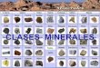 CLASES MINERALES - …iespoetaclaudio.centros.educa.jcyl.es/.../minerales_clases_1bach.pdf · Clase V. CARBONATOS / NITRATOS / BORATOS . Aragonito, CaCO 3 Clase V. CARBONATOS / NITRATOS