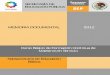 MEMORIA DOCUMENTAL 2012 - sep.gob.mx · reflexión sobre la práctica docente, así como el conocimiento y manejo del Plan y . 7 Programas de Estudio y de los enfoques didácticos