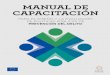 MANUAL DE CAPACITACIÓN - mexicoevalua.org · 4 Manual de capacitación para el diseño y la evaluación de políticas púlicas de prevención del delito 1. Principios teóricos y