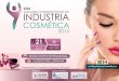 “Desarrollando Cosméticos Seguros y E caces”/17092015125541.pdf · desarrollo de productos cosméticos seguros y e caces para la sociedad. La jornada internacional desarrollará