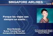 Singapore Airlines Presentation ESADEitemsweb.esade.es/webalumni/docs/presentacion_arse... · Singapore Airlines es una compañía global dedicada a proveer servicios de transporte