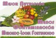 ejor NutricióN - San Marcos La Lapuravidaatitlan.org/images/Manual Mejor Nutricion Completo 2016_sm.pdf · crimen contra la humanidad son: ... Este folleto lo hicimos para informar,