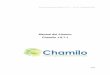 Manual del Alumno Chamilo 1.8.7 - Chamilo Tracking … · Guía de alumno de Chamilo 1.8.7.1 – V0.1.0 – Diciembre 2010 Índice 1.Introducción 