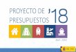 PROYECTO DE PRESUPUESTOS’18 · Adif invierte 848 M€, un 63,1% más que ... • Implantación del ERTMS y aumento de la disponibilidad de GSM-R. Tramo L'Hospitalet de Llobregat-Mataró