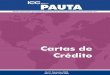 Cartas de Crédito - iccmex.mx€¦ · El artículo primero de las UCP 600 recomienda precisar el número de publicación y año de revisión de la versión de