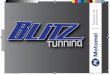 blitz-tunning-manual.indd 2 12/02/2015 01:07:38 p.m. - Motomelmotomel.com.ar/.../2017/06/manual-usuario-blitz-110... · por la elección de su Motomel Blitz ... El funcionamiento