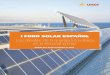 I Foro Solar - saudi-sia.comsaudi-sia.com/wp-content/uploads/2014/12/I-FORO-SOLAR-ESPA--OL... · 8:30h. Inscripción y acreditaciones I Foro Solar Español. Los desafíos de la energía