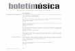 Revista de música latinoamericana y caribeña - … · Boletín Música # 35, 2013 3 «Luigi Nono: Al gran sol de la revolución». Algunos de sus encuentros con la América Latina