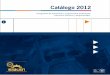 Catálogo 2012 - SENATI · asesoría y consultoría a empresas y bolsa de trabajo. ... Cartavio Laredo Vir ... 8 Agroindustria 47 Agroindustria TI PT 48