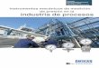Instrumentos mecánicos de medición de presión en la industria de …€¦ · Los instrumentos de medición de presión de WIKA que indican la presión relativa, absoluta o diferencial