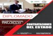 Diplomado en Contrataciones del Estado - Trujillo en... · El Diplomado de Especialización en Contrataciones del ... - Responsabilidades administrativas, civiles y penales vinculadas