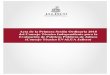Acta de la Primera Sesión Ordinaria 2018 del Consejo ...seplan.app.jalisco.gob.mx/evalua/sites/default/files/2018-04/Acta... · Página 1 de 12 I. Bienvenida y verificación del