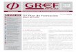 GREF-Nº32 AF:Maquetación 1 5/11/08 09:36 Página 1 32 - GREF Grupo de ... · Técnicas de marketing aplicadas al Departamento de Recursos Humanos Formando equipos de alto rendimiento