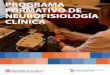 PROGRAMA FORMATIVO DE NEUROFISIOLOGÍA …icsgirona.cat/adjunts/files/ESPprograma_formatiu_Neurofisiologia... · 3 PROGRAMA FORMATIVO DE NEUROFISIOLOGÍA CLÍNICA 1. La especialidad