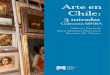 Arte en Chile - mnba.cl · Alberto Madrid Juan Manuel Martínez Patricio M. Zárate Arte en Chile: 3 miradas Colección MNBA