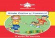 ¡Hola Pedro y Carmen! - La Jolie Ronde pedro parent guide.pdf · Goodbye and see you soon. LESSON 4 Count! one, two, three, four, five, six, seven, eight, nine, ten, eleven, twelve,