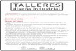 ¡BIENVENIDO! HORARIO DE TALLER Y ALMACÉN …arquitectura.uanl.mx/wp-content/uploads/2018/07/Reglamento-taller... · ¡BIENVENIDO! Es importante que al ingresar al taller sigas las