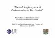 “Metodologías para el Ordenamiento Territorial”virtual.cudi.edu.mx:8080/access/content/group/8e7d63e7-ae4f-4ddc-a... · apega a la organización de las Guías Metodológicas