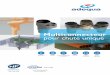 Multiconnecteur Sólo pour chute unique …adequa.es/wp-content/uploads/2017/11/Fiche-technique-multiconnecte... · chemins de l’eau experts sur les ... • Culotte MF: entrée