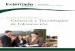 Especialización en Gerencia y Tecnologías de …administracion.uexternado.edu.co/matdi/gti/folleto/Folleto Esp.pdf · tales como el derecho y la prospectiva. Análisis y diseño