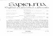 Sapientia Año XXIII, Nº 90, 1968bibliotecadigital.uca.edu.ar/repositorio/revistas/sapientia90.pdf · LA UBICACION DE LA INTELIGENCIA 1. El problema fundamentál de la Filosofía: