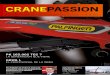 CRANEPASSION - Equipdraulic - Dealer and Service … · Crane Passion está disponible en los idiomas alemán, inglés, español, italiano, francés y neerlandés. ... LLAMA ORIGAMI