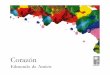 Corazón - Colombia Aprende | La red del conocimientocolombiaaprende.edu.co/html/mediateca/1607/articles-65460_archivo.pdf · Este libro está dedicado particularmente a los niños