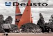 Revista Deusto - Nº 131 · Gabinete de Prensa Fotografía/Argazkia Belén Ibarrola Revista Deusto Año 33 ... Céline Cantant, investigadora de Integrim, acompañada de Thomas Lacroix,