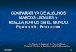 COMPARATIVA DE ALGUNOS MARCOS LEGALES Y …E9A2110E-43C0-482F-950C-A7239D3… · Áreas más reducidas y demarcadas en bloques