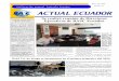 ACTUAL ECUADOR - BASC – Guayaquilbasc-guayaquil.org/wp-content/uploads/2016/04/... · Se realizó reunión de Directores Ejecutivos de BASC Ecuador. ... Investigación de antecedentes