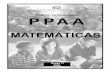 Departamento de Educación de Puerto Rico - …salonhogar.net/pruebaspr/11/Matematica11.pdf · la comunidad a entender mejor las PPAA de ... Las respuestas a las preguntas de selección