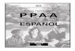 Departamento de Educación de Puerto Rico - … · La hoja de contestaciones incluye espacios ... Las preguntas de respuesta corta incluidas en las PPAA de Español pueden tener un