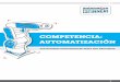 Spinner Broschuere Spanisch 20151201 FINAL mit … · Máquina y automatización se suministran como una unidad. Dado que la máquina y la automatización ... UN ÚNICO IDIOMA! CONOCE