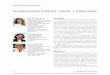 Envejecimiento cutáneo: causas y tratamientomasdermatologia.com/PDF/0190.pdf · practican en la consulta (mesoterapia, implantes o relle-nos, toxina botulínica, peeling químico,