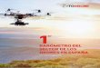 BARÓMETRO DEL SECTOR DE LOS DRONES EN … · trabajo sirva para impulsar la actividad de la aviación no tripulada, tanto dentro como fuera de España, y que las ... TODRONE 3 1er