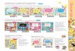 Pasatiempos y juegos para pequeñines con pegatinas … pdfs/Spain/LIBROS... · clásicos, adivinanzas, dibujos para colorear e historietas que completar ... • Los niños (¡y los