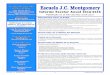 Atendiendo a Grados del Seis al Doce Escuela J.C ... Montgomery 2015-16 … · El Sistema de Evaluación del Desempeño y Progreso Estudiantil de California [CAASPP] , ... Evaluación
