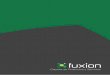 Carpeta de Productos y Servicios - Fuxionfuxionweb.com/Fuxion Productos.pdf · Fuxion es un estudio de ... Sección del sitio, Resultados, Rangos de edades y ... La correcta administración