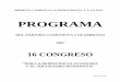 DEL PARTIDO COMUNISTA COLOMBIANO 1991elquehacer.org/Textos/Debate/Programa Partido Comunista 16 c - PCC.… · ... 7 CAPITULO III ... no bastan para cambiar la ... FORMAS DE LUCHA