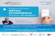 Programa Ejecutivo RETAIL ECOMMERCE - …ecapacitacion.org/einstituto/2018/Brochure_Retail_eCommerce_Semi... · integran un ecommerce de alto rendimiento para organizaciones de comercio