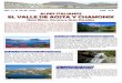 Del 11 al 20 de Julio Cód. 376 ALPES ITALIANOS EL … Aosta Jul2018 .pdf · A las 07:40 salida del aeropuerto de Madrid en vuelo directo de la compañía Air Europa con destino a