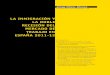 LA INMIGRACIÓN Y LA DOBLE RECESIÓN DEL MERCADO … · LA INMIGRACIÓN Y LA DOBLE RECESIÓN DEL MERCADO DE TRABAJO EN ESPAÑA 2011-12 1.Introducción 2.La doble recesión del empleo