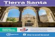 Tierra Santa - Página web de Barceló Peregrinacionesbarceloperegrinaciones.com/peregrinaciones/wp-content/uploads/2017/... · Desayuno. Salimos hacia Tel ... viaje que todo cristiano